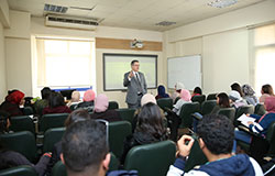 University of Cincinnati Visit to Faculty of Economics & Political Science