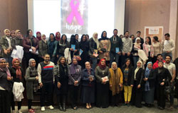 Breast Cancer Awareness Session by Baheya Foundation