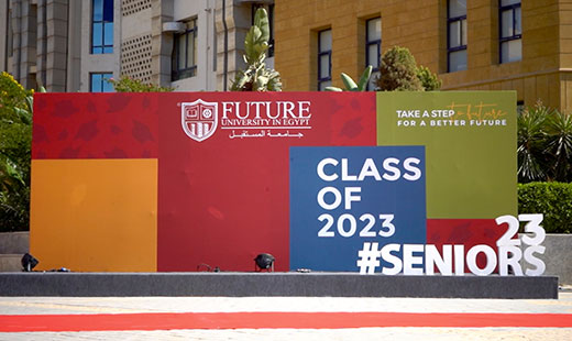 Future University in Egypt Celebrates the Achievements of its Graduates in a Spectacular Ceremony 2023