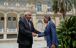 Future University in Egypt and Institute of Diplomatic Studies Sign Memorandum of Understanding for Joint Collaboration and Training