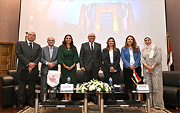 Future University in Egypt's Faculty of Economics and Political Science Hosts Inaugural Symposium on "Regional Repercussions and Future Prospects"