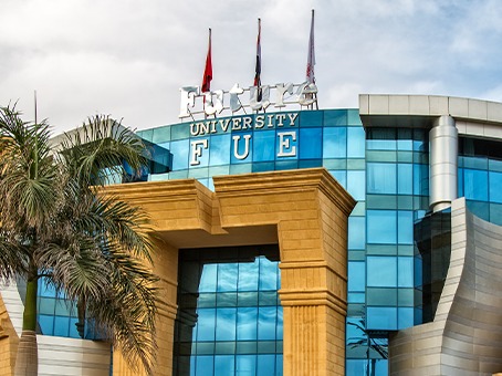 Future University in Egypt Hosts MRC Global Olympiad in Athletic Robotics