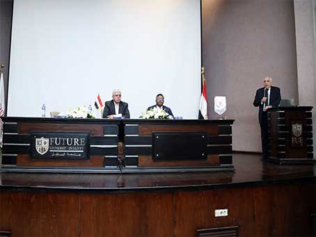 Future University in Egypt Hosts QS Ranking Workshop to Elevate Egyptian Universities