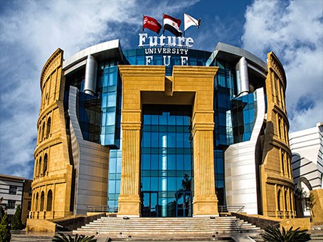 Erasmus+ Project Kick-Off Meeting at Future University in Egypt