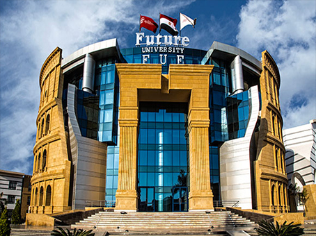 3rd Annual Scientific Excellence Day at (FCBA) at Future University in Egypt - A Celebration of Academic Achievement