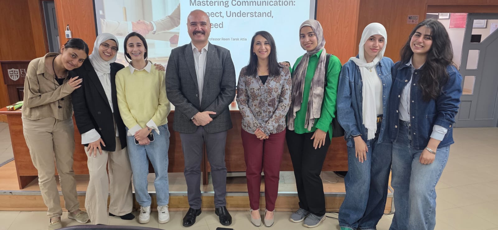 Start Before You Are Ready: FUE Pharmacy Students Embark on a Transformative Leadership Journey