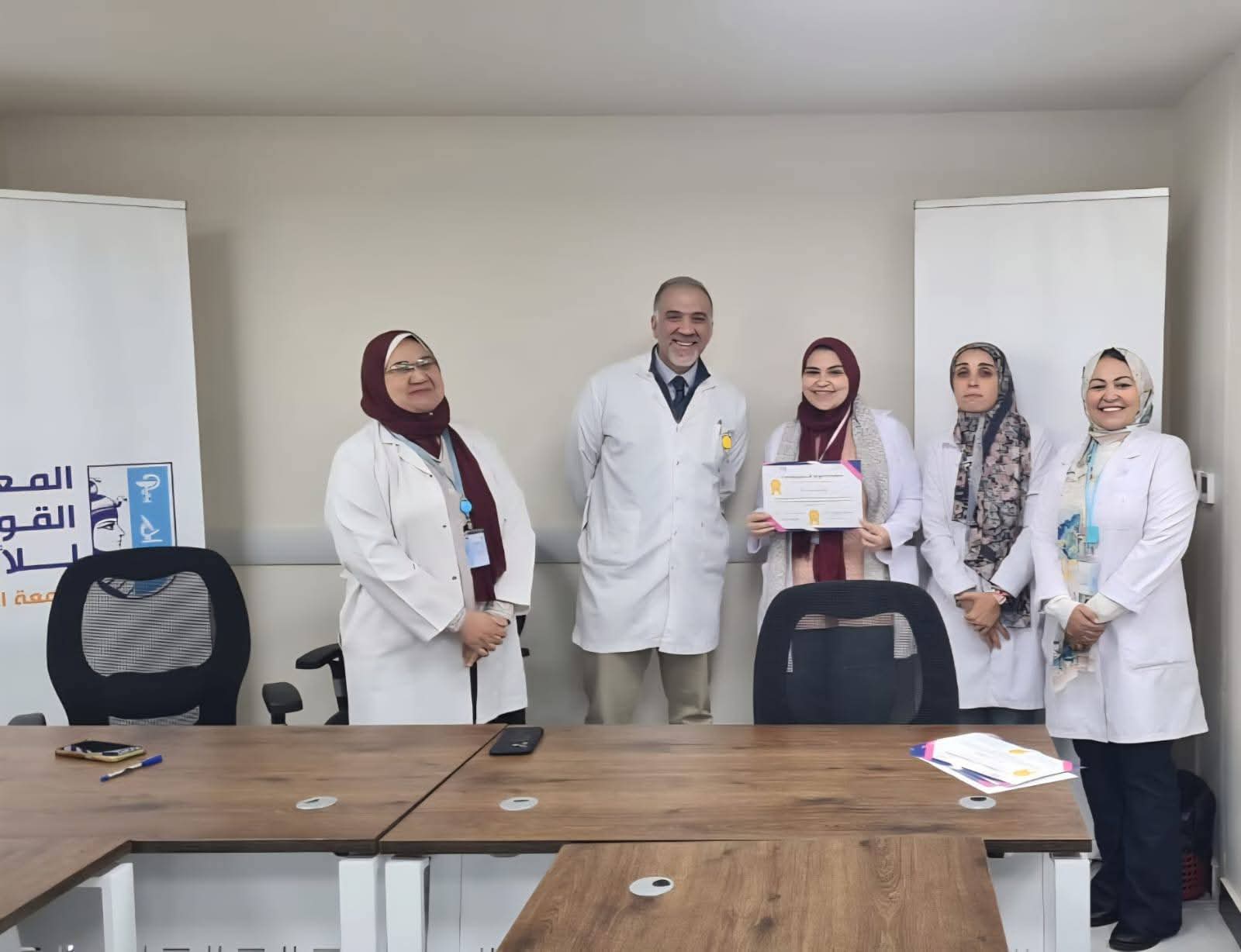 Future University in Egypt Celebrates Pharmacy Alumni Honored with Best Research Award at ESMO Breast Cancer 2026
