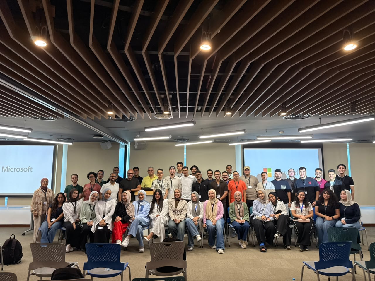 Future University in Egypt Connects Students with Microsoft Through an Immersive Industry Visit