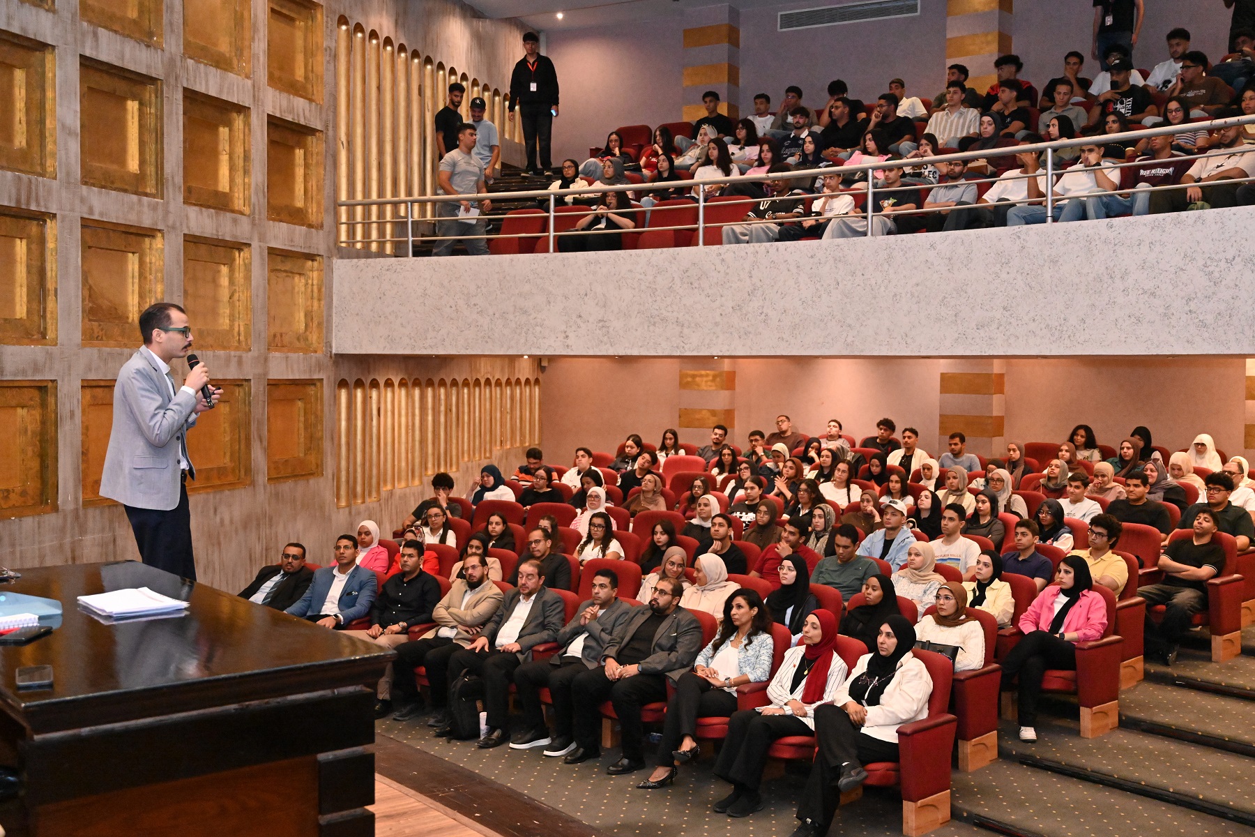 Future University in Egypt Hosts Five Days of Orientation to Welcome Students Across Its Six Faculties